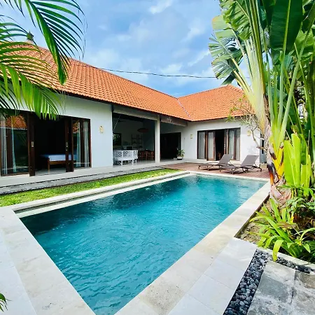 Amazing Villa Rosa - Canggu